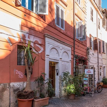 Al Cedro Villa Рим Екстериор снимка