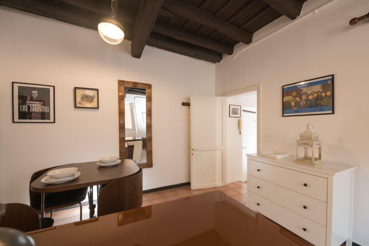 Al Cedro Villa Рим Екстериор снимка