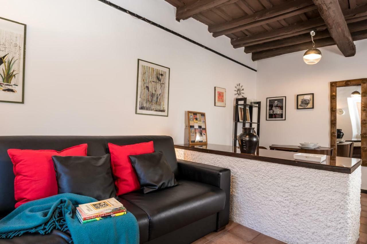 Al Cedro Villa Рим Екстериор снимка