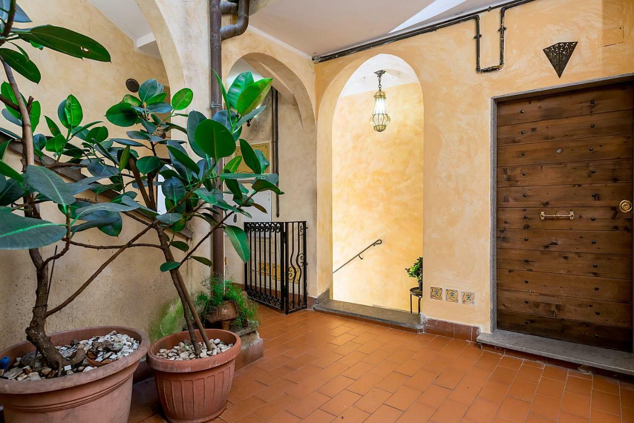 Al Cedro Villa Рим Екстериор снимка