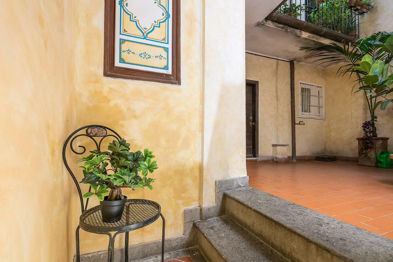 Al Cedro Villa Рим Екстериор снимка