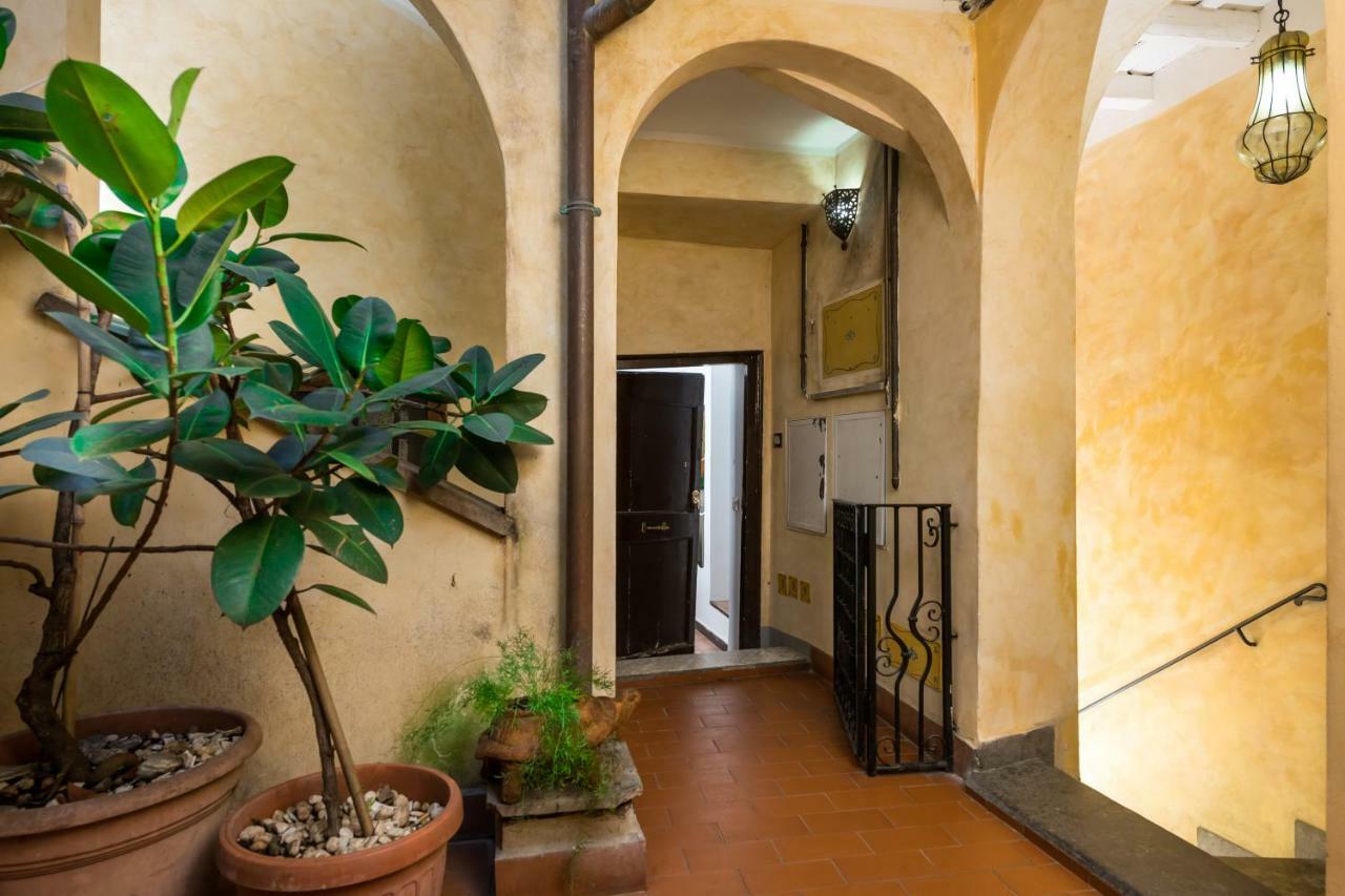 Al Cedro Villa Рим Екстериор снимка